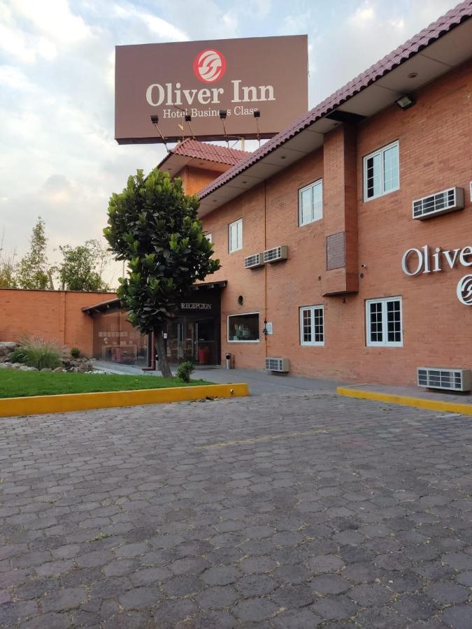 Hotel Oliver - Tlanepantla Mexico-stad