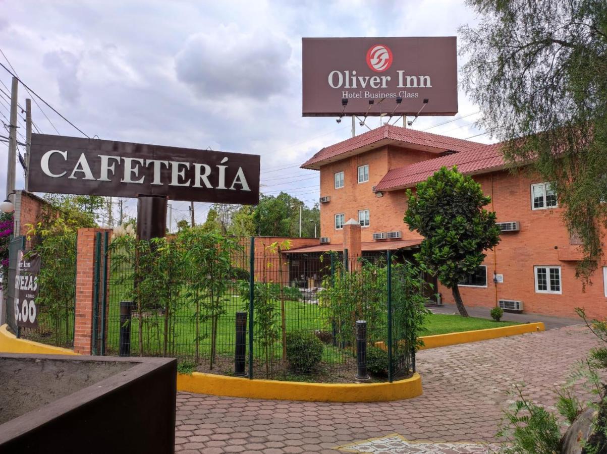 Oliver - Tlanepantla Hotel 3*