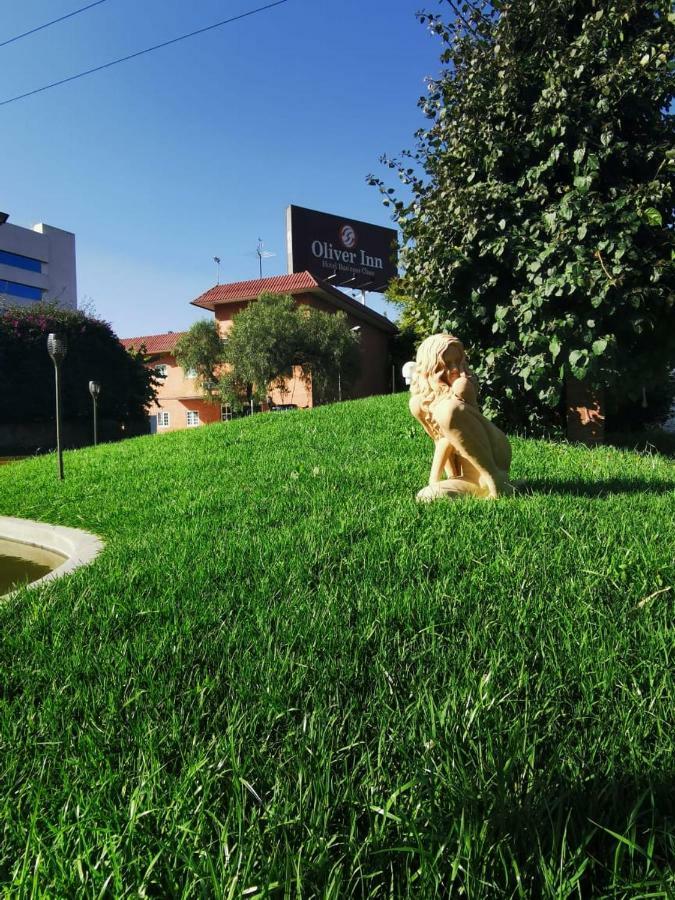 Hotel Oliver - Tlalnepantla Mexiko-Stadt
